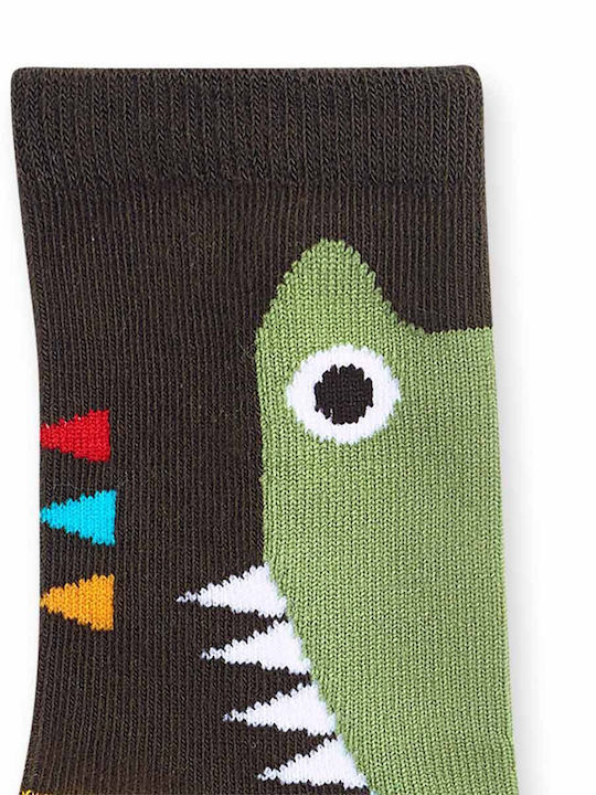Tuc Tuc Kids' Socks Multicolored 2 Pairs