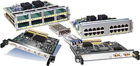 Cisco 1 Unitate de expansiune 1buc (NIM-1MFT-T1/E1)