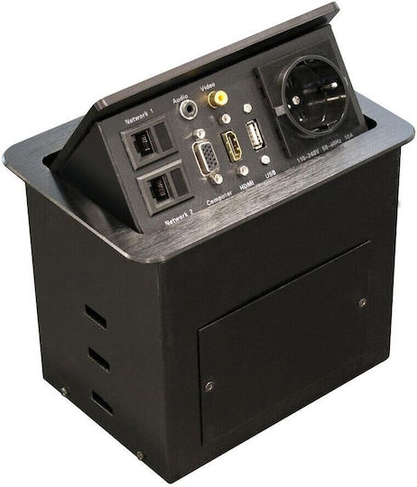 Equip Desk Mount/Expansion Box