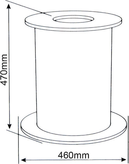 Oase Biorb Aquarium Stand Αξεσουάρ Ενυδρείου