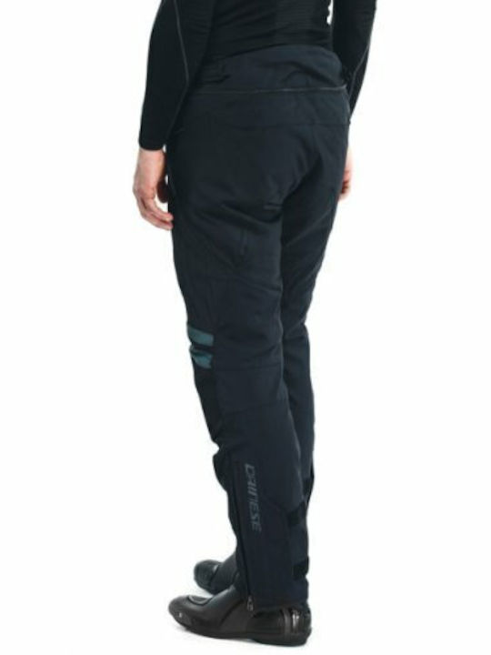 Dainese Carve Master 3 Men's 4 Season Motorcycle Waterproof Pants Black