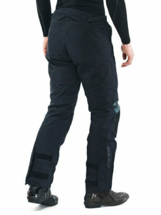 Dainese Carve Master 3 Men's 4 Season Motorcycle Waterproof Pants Black