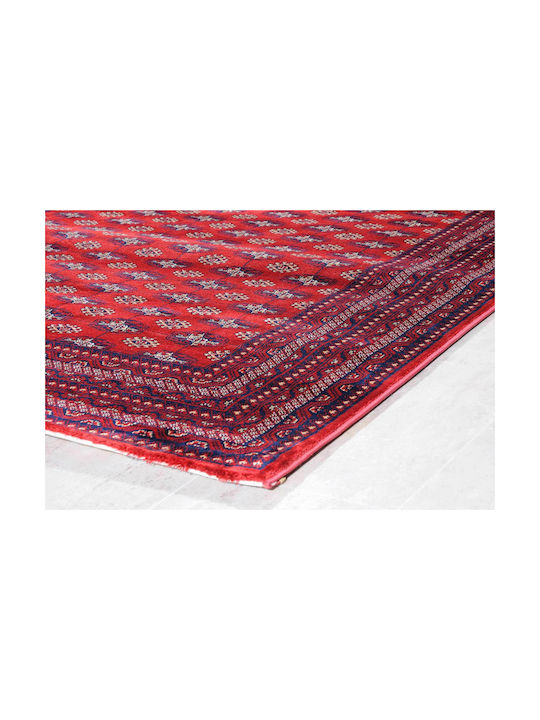 Tzikas Carpets 62096-010 Modern Bedroom Rugs Set Red 358-0-355-62096-010 2pcs