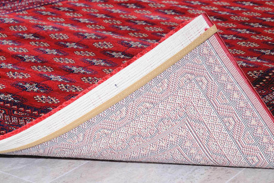 Tzikas Carpets 62096-010 Σετ Χαλιά Κρεβατοκάμαρας Κόκκινα 358-0-355-62096-010 2τμχ