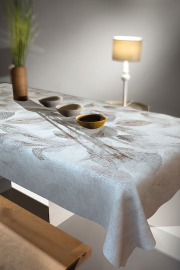 Saint Clair 1035 Αλέκιαστο Stone 145x180εκ.