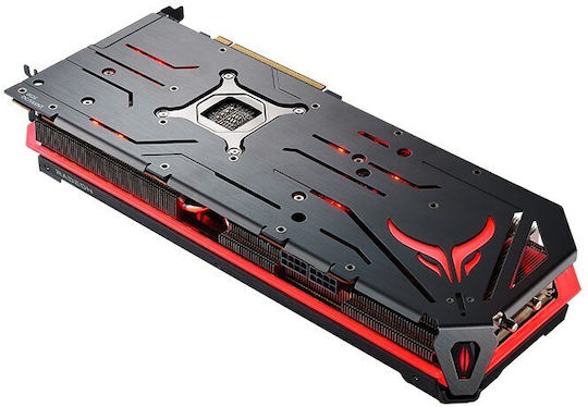 PowerColor Radeon RX 7800 XT 16GB GDDR6 Red Devil OC Κάρτα Γραφικών