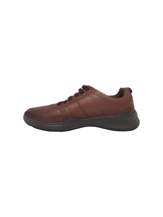 Pegada Sneakers Brown