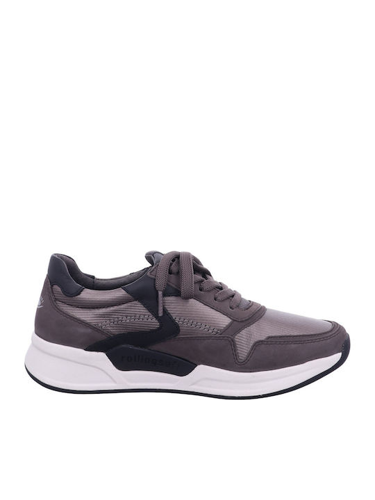 Γυναικεία Ανατομικά Sneakers Γκρι