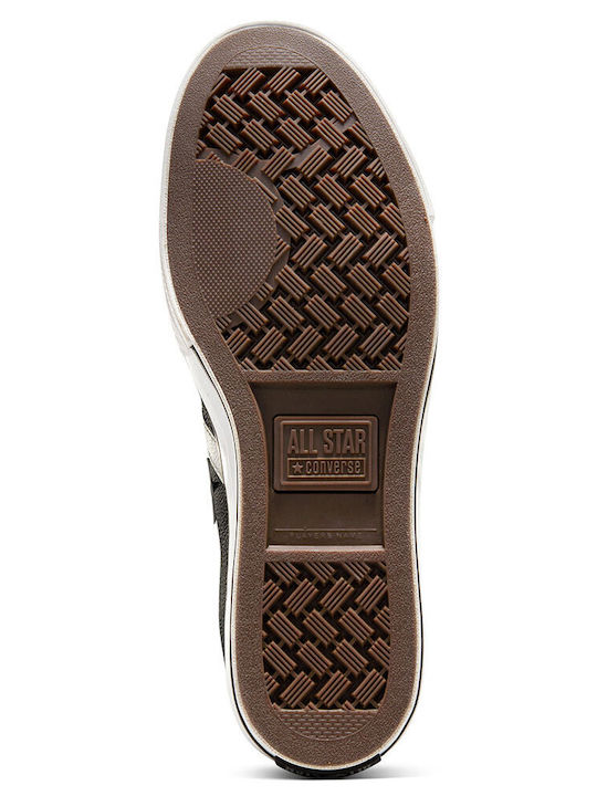 Star Player 76 Fall Sneakers Schwarz