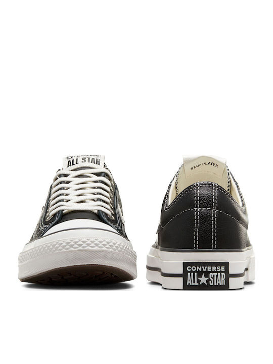 Star Player 76 Fall Sneakers Schwarz