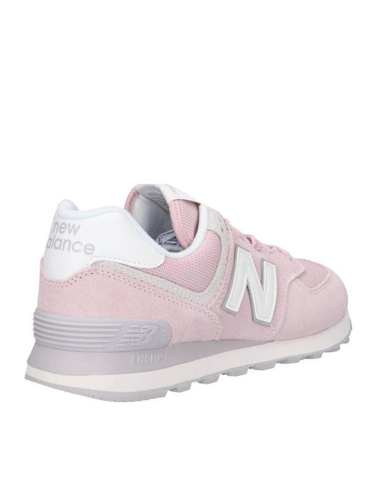 New Balance 574 Classics Сникърси Каменнорозови