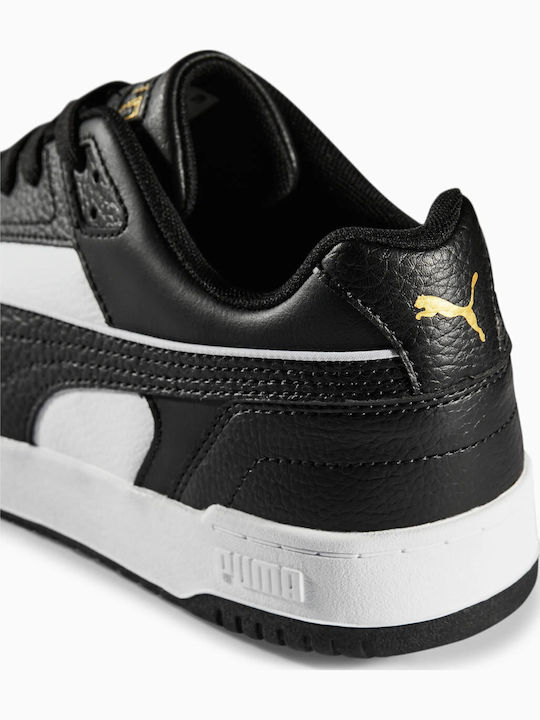 RBD Game Sneakers Black