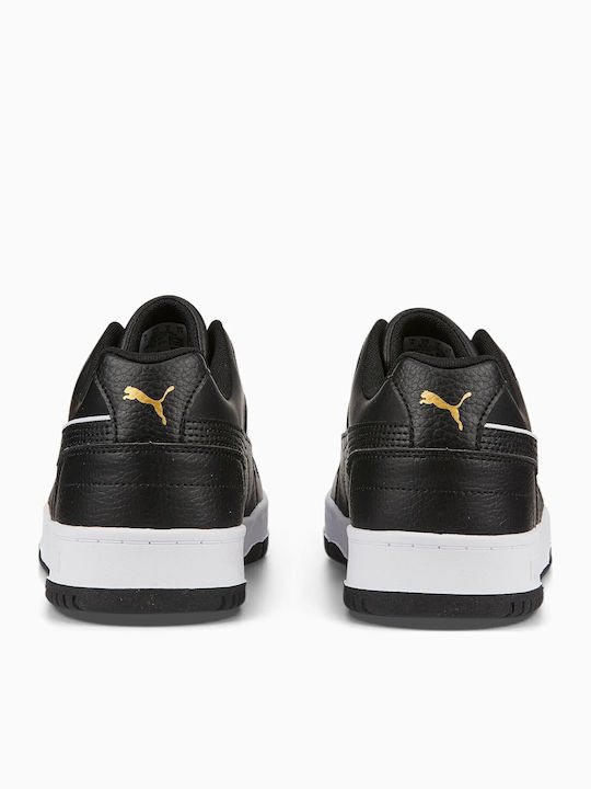 RBD Game Sneakers Black