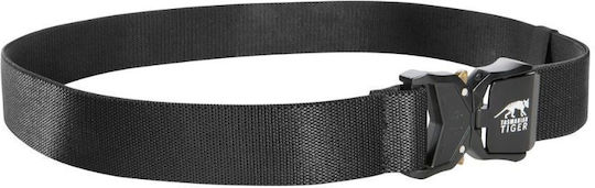 Tasmanian Tiger Military Belt 38mm Black