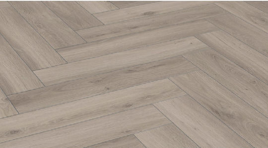 Kronotex Herringbone Πάτωμα Laminate Treviso Oak 8mm 4764