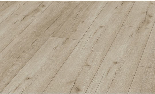Kronotex Robusto Πάτωμα Laminate Oak Nature 12mm 4955