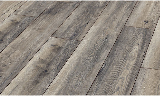 Kronotex Robusto Πάτωμα Laminate Oak Nature 12mm 4955