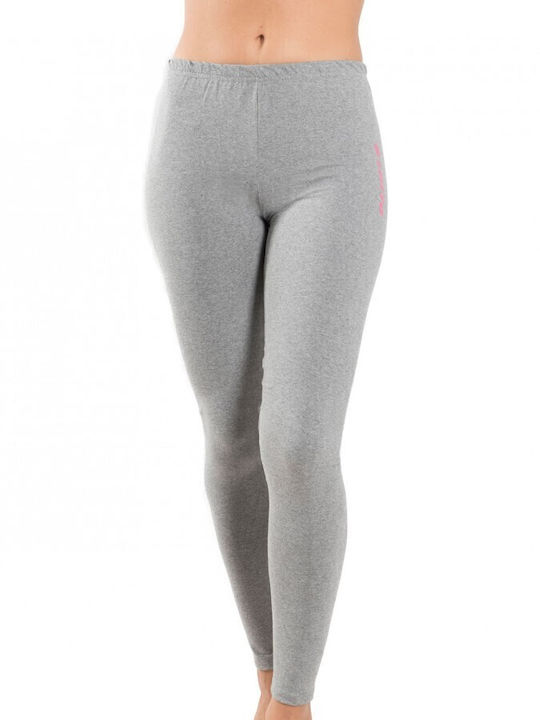 Women's Cropped Everyday Legging Gray