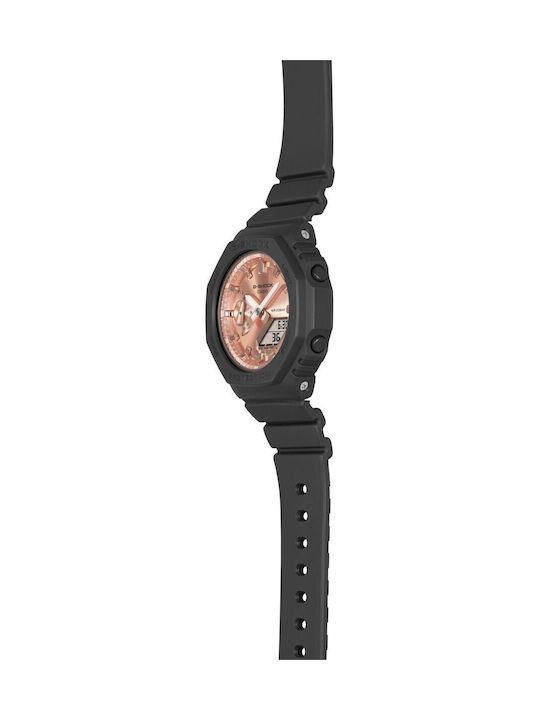 Casio G-shock Ceas Baterie Cu Curea Din Cauciuc