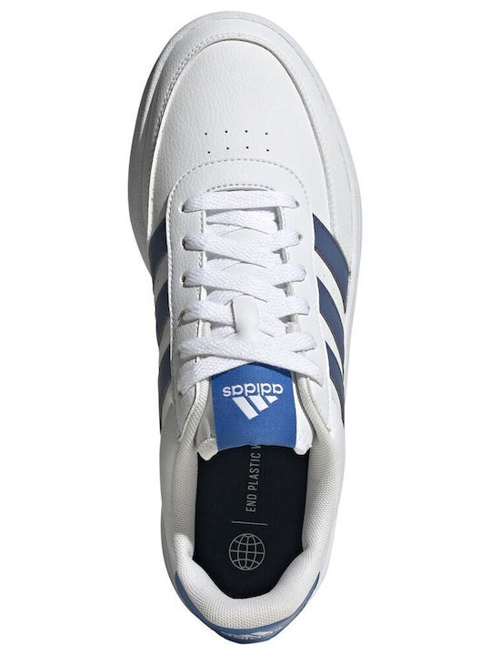 Adidas Breaknet 2.0 Herren Sneakers Weiß