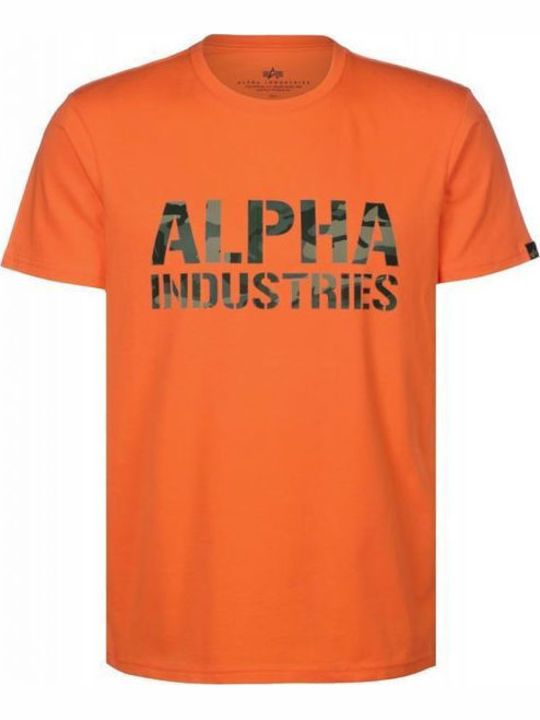 T-Shirt Orange