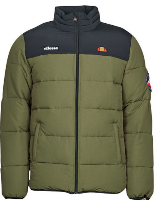 Nebula Зимно Мъжко Puffer Якето Каки