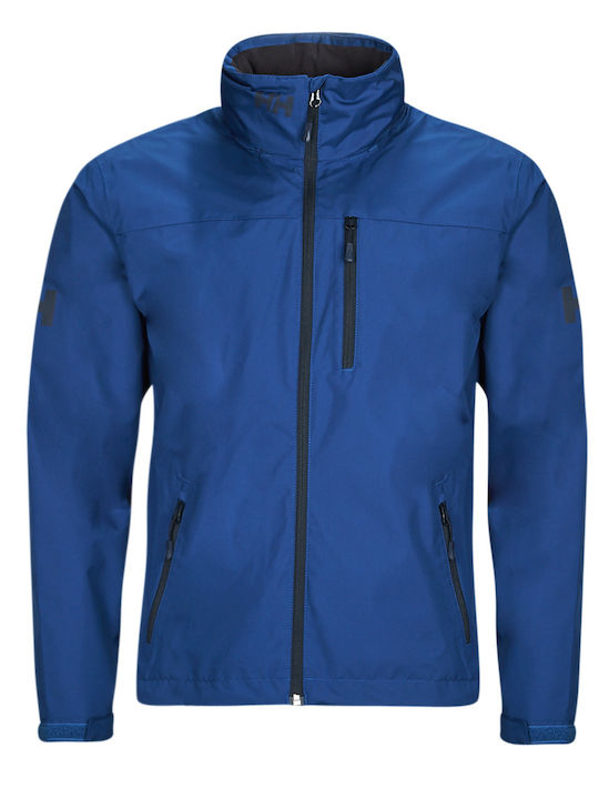 Winter Jacket Blue