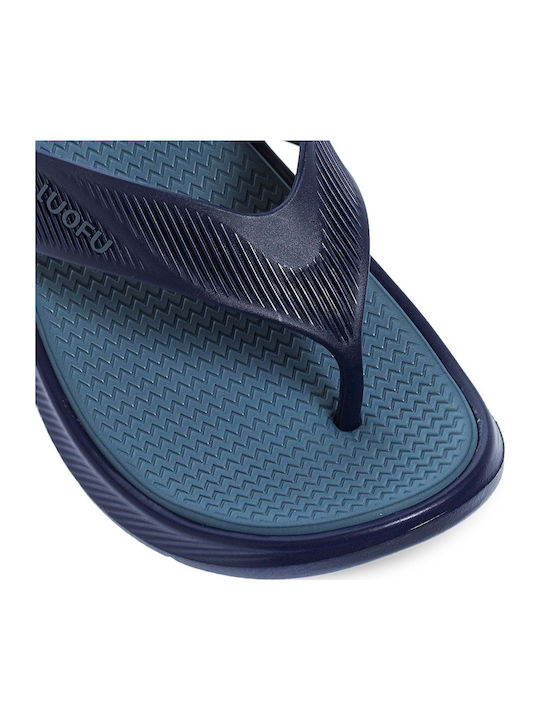 Herren Flip Flops Blau