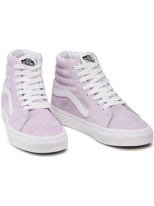 Sk8-Hi Boots Purple
