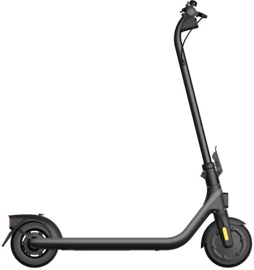 Segway Ninebot E2 D Ηλεκτρικό Πατίνι με 20km/h Max Ταχύτητα και 25km Αυτονομία σε Γκρι Χρώμα