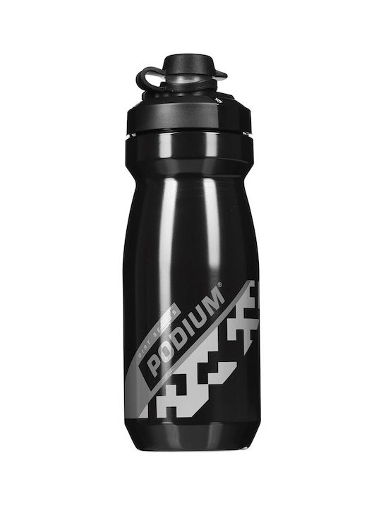 Camelbak Podium Dirt series Sticlă de apă Plastic Pentru bicicletă 620ml Negru