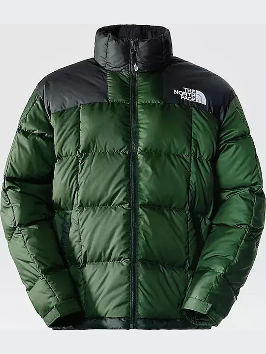 Lhotse Зимно Зелено Мъжко Яке
