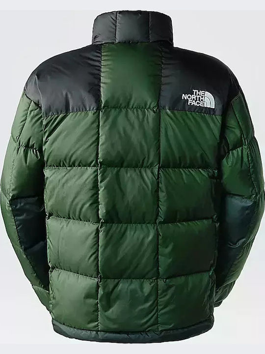 Lhotse Зимно Зелено Мъжко Яке