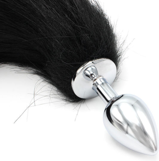 Kiotos Anal Plug Small Black