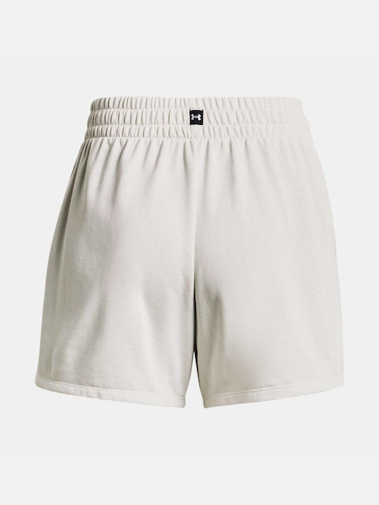 Project Rock Femei Prosop Pantaloni scurți Pantaloni scurți Alb