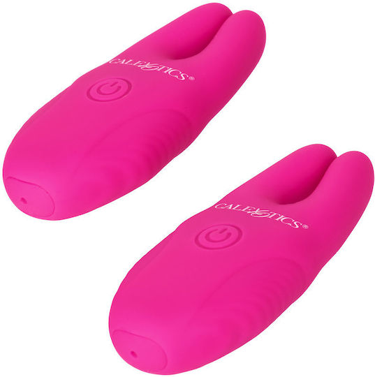 Calexotics Cleme pentru Sfârcuri în Culoare Roz