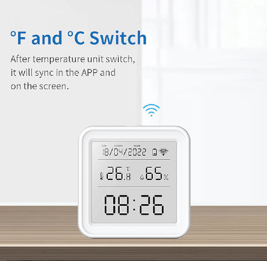 Digital Thermometer