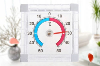 Indoor - Outdoor Thermometer