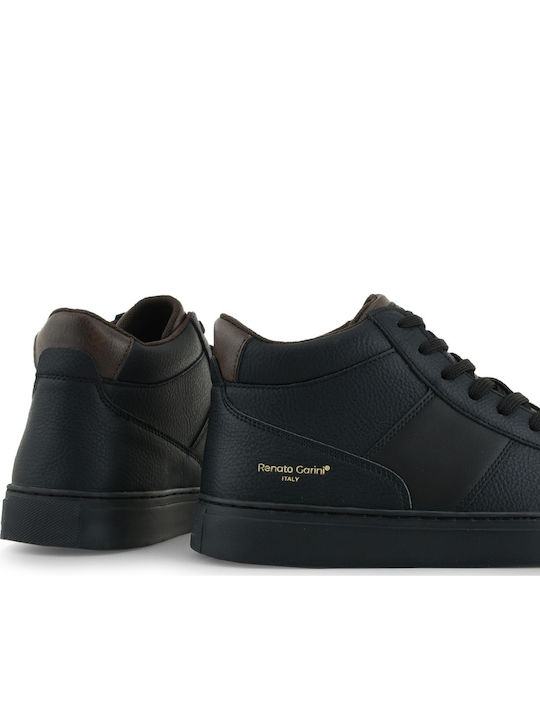 Schwarz Herrenstiefel