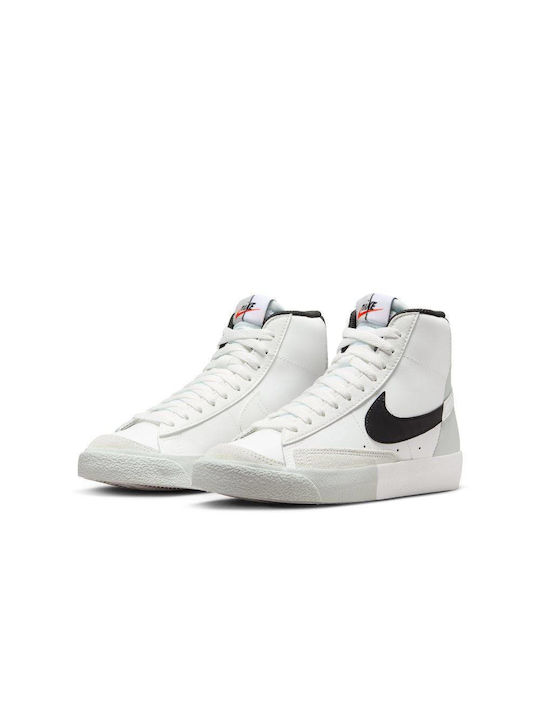 Blazer Mid '77 Se Gs Kids Sneakers White
