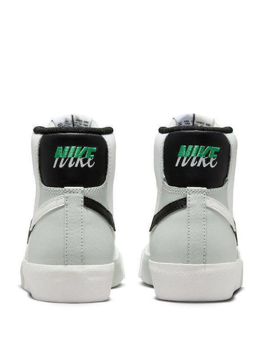 Blazer Mid '77 Se Gs Kids Sneakers White