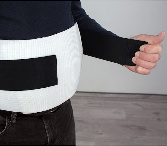 Hydas Back Support Brace Beige