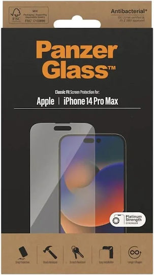 Panzer Displayschutzfolie (iPhone 14 Pro)