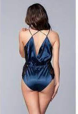 Be Wicked Sexy Babydoll Μπλε