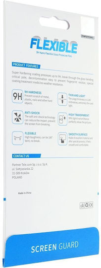 Bestsuit Flexible Hybrid Tempered Glass (Galaxy S23)