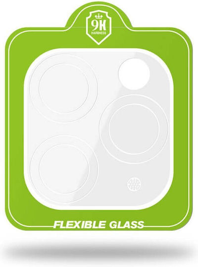 Bestsuit Flexible Hybrid Camera Protection Tempered Glass Transparent for the Galaxy S23+