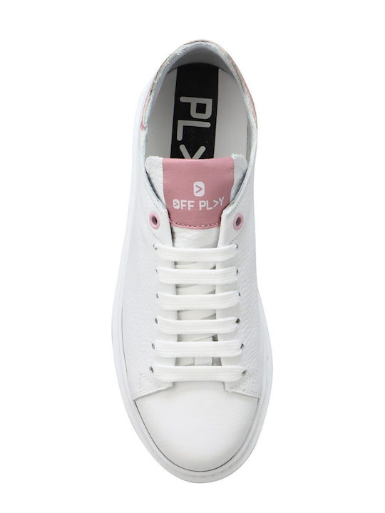 Γυναικεία Sneakers Λευκά