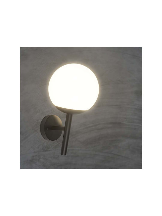 V-TAC Wall-Mounted Outdoor Lantern E27 IP44