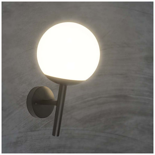 V-TAC Wall-Mounted Outdoor Lantern E27 IP44