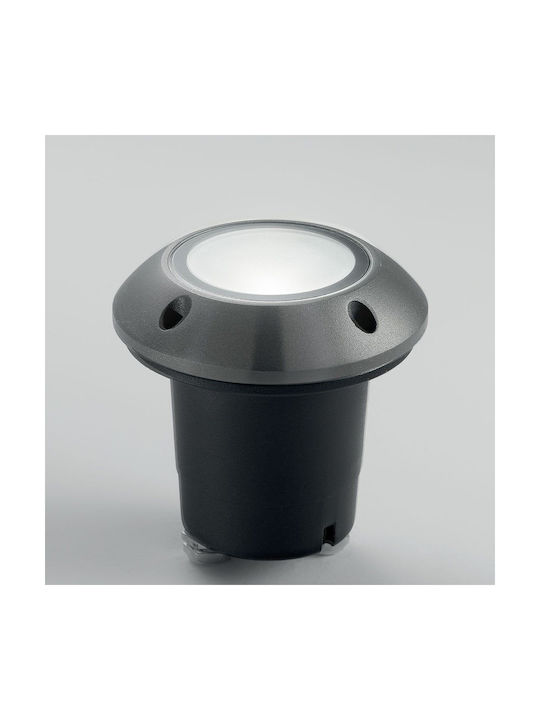 Fan Europe Σποτ Δαπέδου 14.4x10.5x10.5cm Fan Europe Σποτ Δαπέδου 14.4x10.5x10.5cm